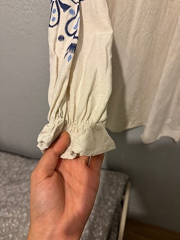 Lc Waikiki kadın tunik - Görsel 2