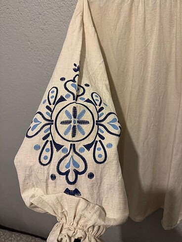 Lc Waikiki kadın tunik - Görsel 3