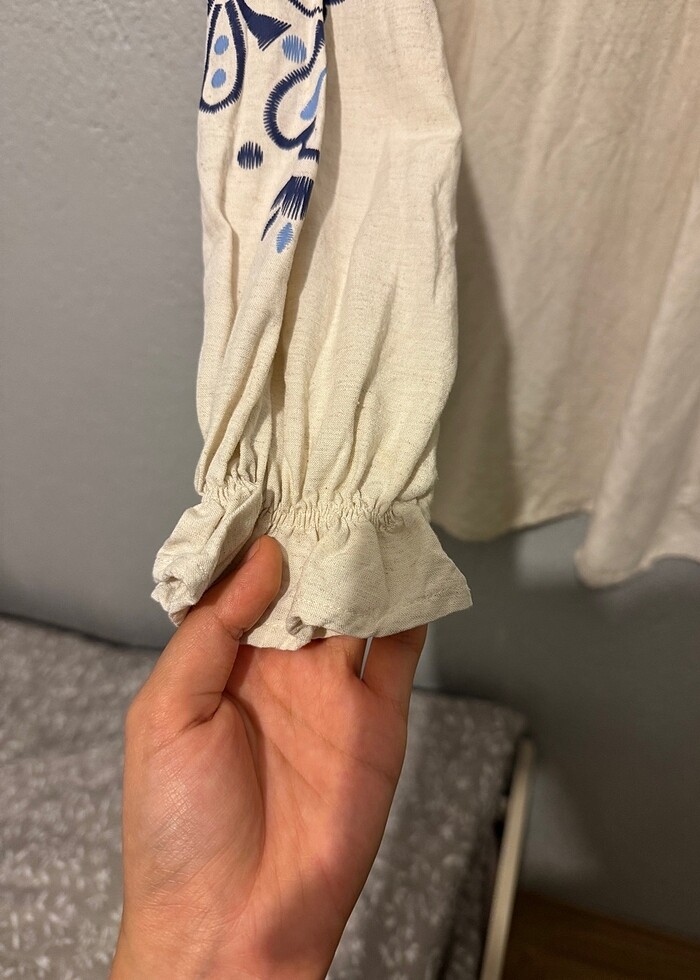 Lc Waikiki kadın tunik - Görsel 2