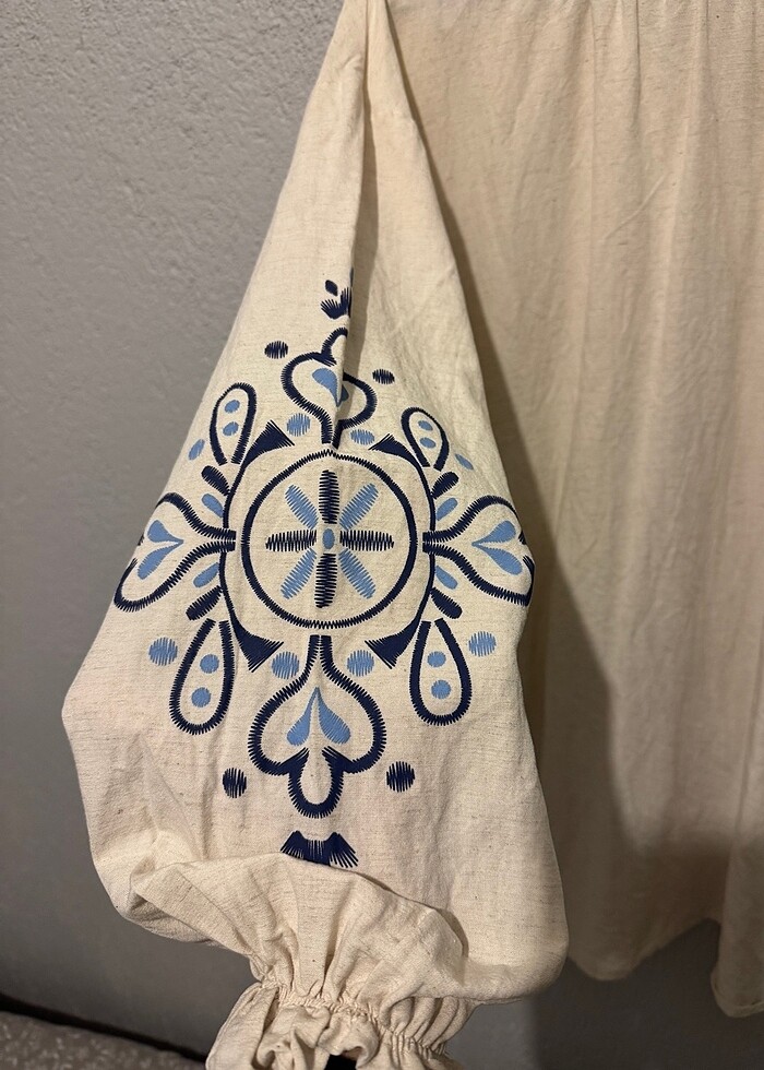 Lc Waikiki kadın tunik - Görsel 3