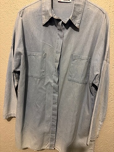Kadın gömlek - Görsel 3