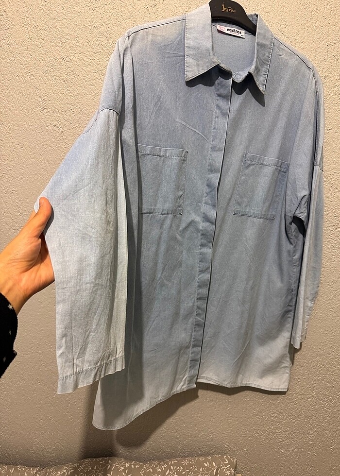 Kadın gömlek - Görsel 2