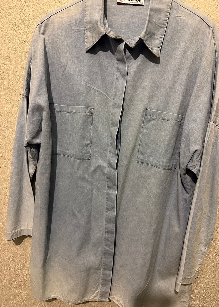 Kadın gömlek - Görsel 3