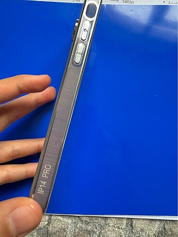 İPhone 14 pro-15 pro telefon kılıfı - Görsel 3