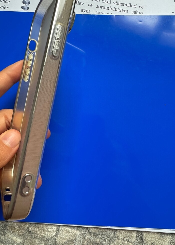 İPhone 14 pro-15 pro telefon kılıfı - Görsel 4