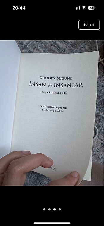 Beden Dünden bugüne İnsan ve insanlar sosyal psikolojiye giriş