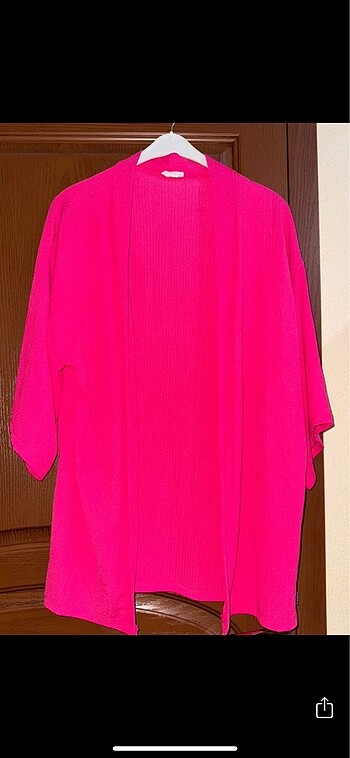 Kimono pembe takım