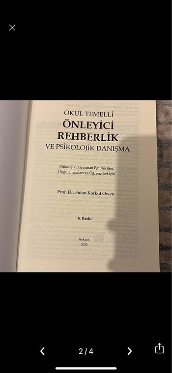Okul temelli Önleyici Rehberlik Ve psikolojik danışma - Görsel 2