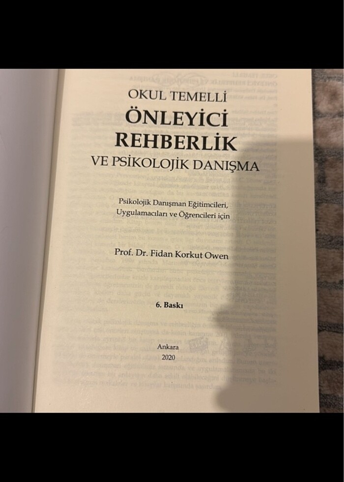 Okul temelli Önleyici Rehberlik Ve psikolojik danışma - Görsel 2