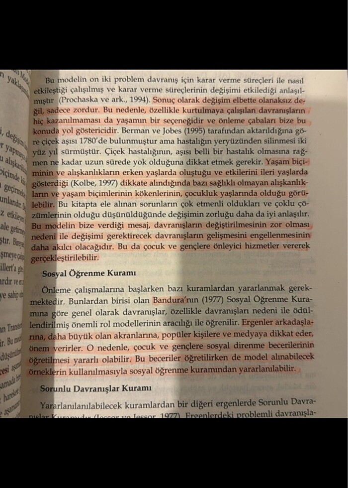 Okul temelli Önleyici Rehberlik Ve psikolojik danışma - Görsel 4