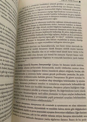 Mesleki Rehberlik ve Kariyer Danışmanlığı Kitabı - Görsel 3