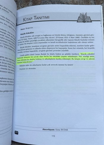 Aile Birliği - Değer Sandığı Çocuk Kitabı - Görsel 5