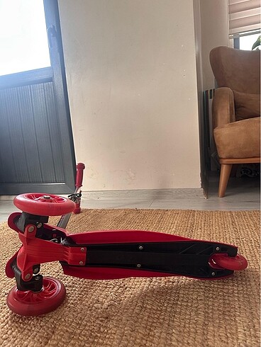 Skuter Skutır Kaykay - Görsel 8