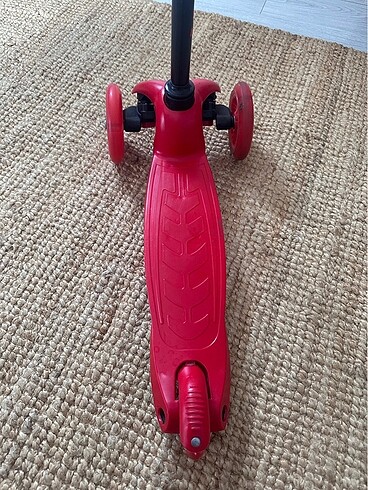 Skuter Skutır Kaykay - Görsel 6