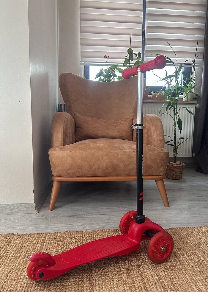Skuter Skutır Kaykay - Görsel 2