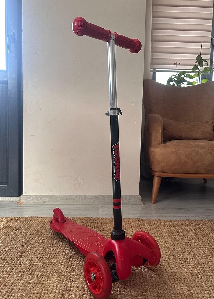 Skuter Skutır Kaykay - Görsel 3