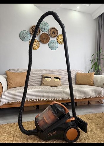 Fantom Cyclone Elektrikli Süpürge - Görsel 2