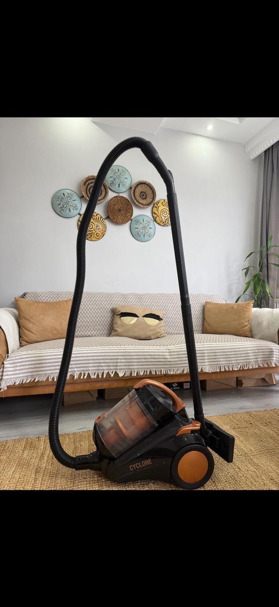 Fantom Cyclone Elektrikli Süpürge - Görsel 2