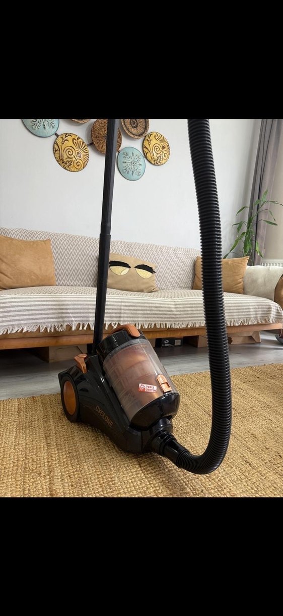Fantom Cyclone Elektrikli Süpürge - Görsel 4