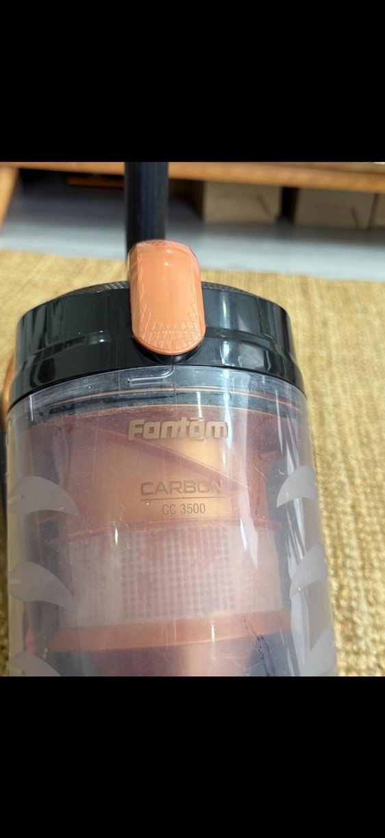 Fantom Cyclone Elektrikli Süpürge - Görsel 5