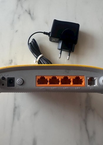 ADSL/Dsl modem - Görsel 4