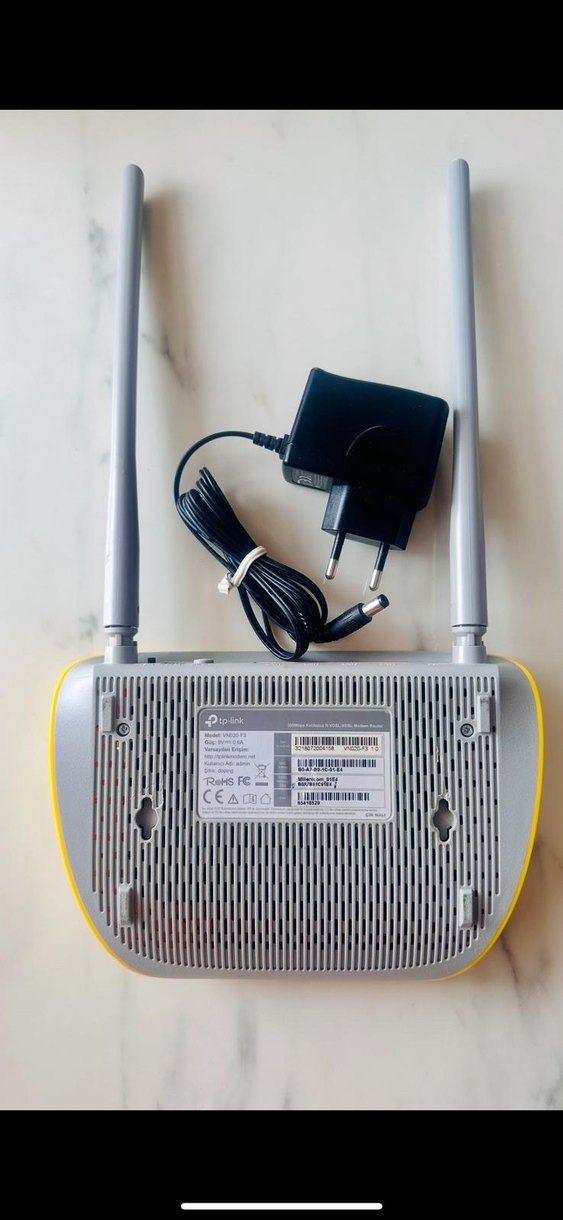 ADSL/Dsl modem - Görsel 3