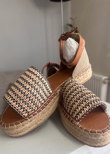 Ayakkabı sandalet - Görsel 7