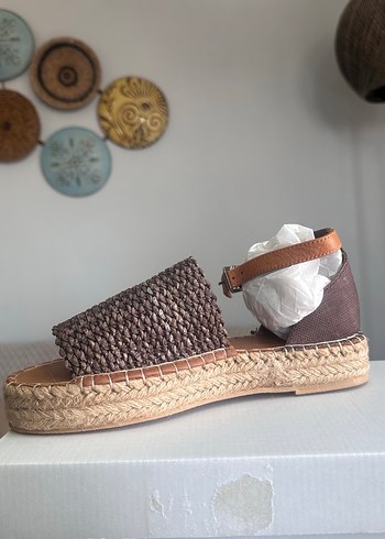 Ayakkabı sandalet - Görsel 13