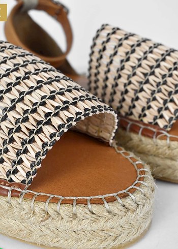 Ayakkabı sandalet - Görsel 10