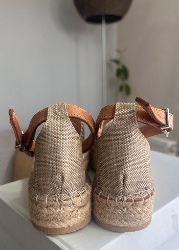 Ayakkabı sandalet - Görsel 6