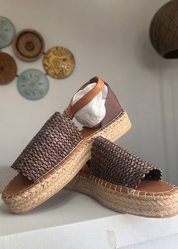 Ayakkabı sandalet - Görsel 8