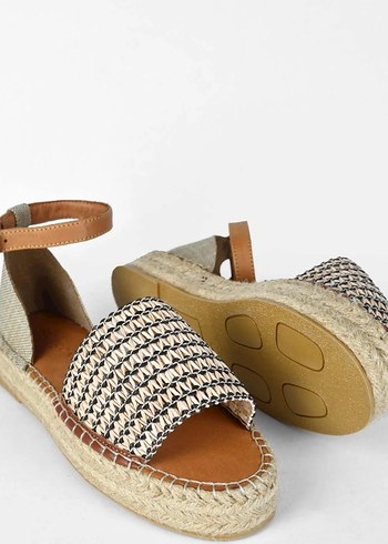 Ayakkabı sandalet - Görsel 11