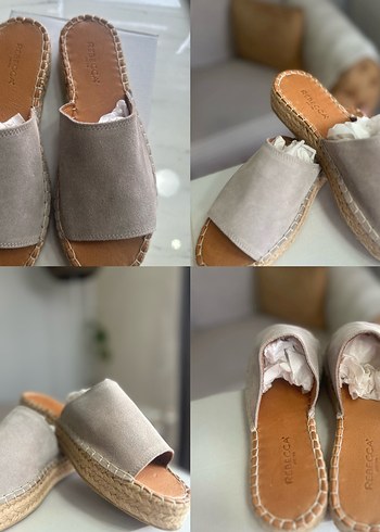 Ayakkabı sandalet - Görsel 3