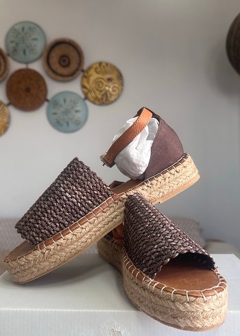 Ayakkabı sandalet - Görsel 9