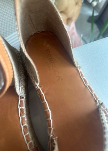 Ayakkabı sandalet - Görsel 16