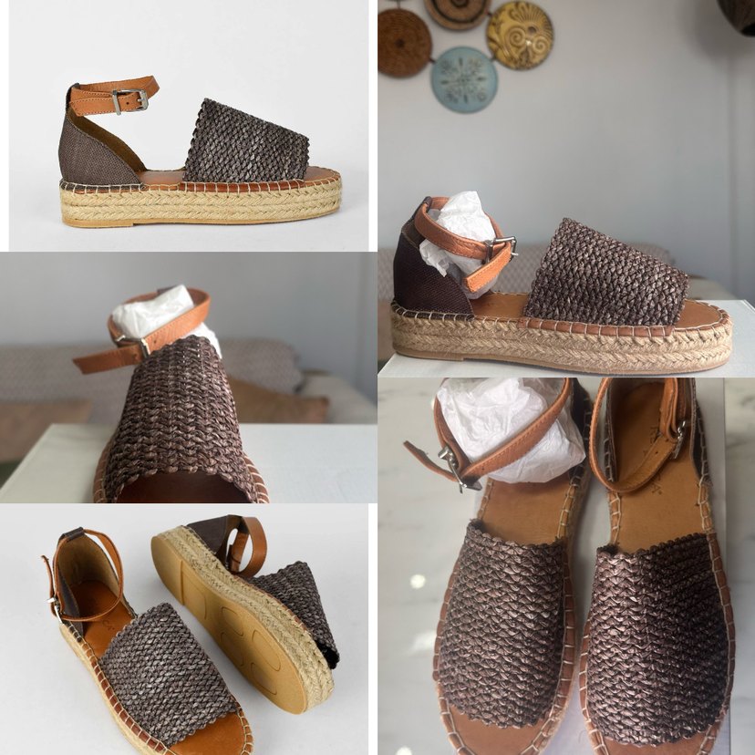 Ayakkabı sandalet - Görsel 2