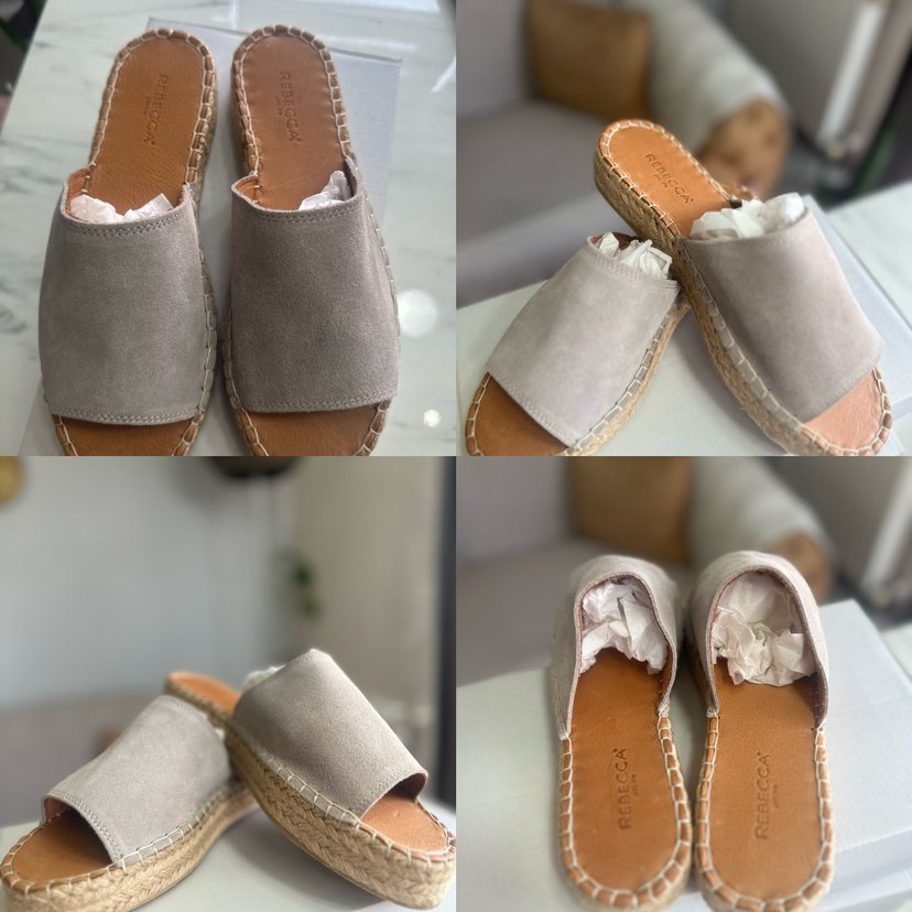 Ayakkabı sandalet - Görsel 3