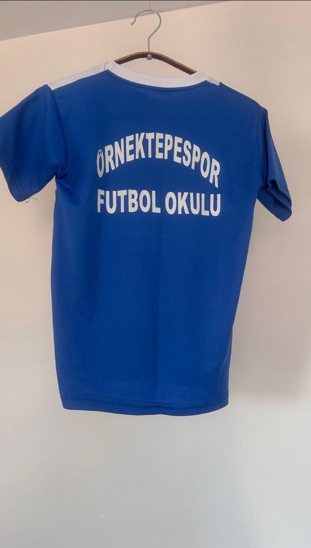 Örnektepe Spor Forma Takımı - Görsel 2