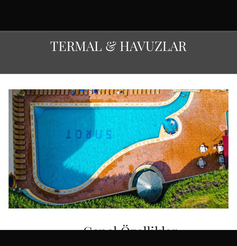 Sarot Termal Tatil osos44o22ll - Görsel 2