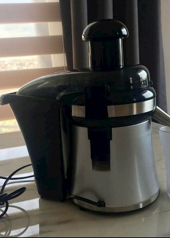 Gri Sinbo Katı Meyve Sıkacağı - Görsel 6