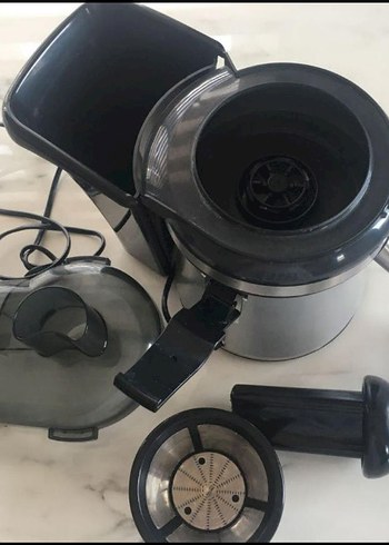 Gri Sinbo Katı Meyve Sıkacağı - Görsel 2