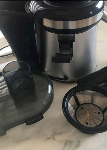 Gri Sinbo Katı Meyve Sıkacağı - Görsel 3