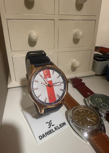 Saat orijinal Daniel Klein - Görsel 3
