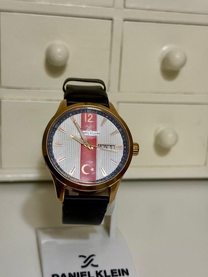 Saat orijinal Daniel Klein - Görsel 5