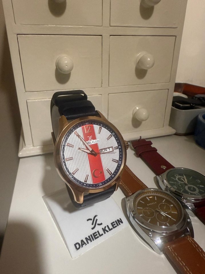 Saat orijinal Daniel Klein - Görsel 3