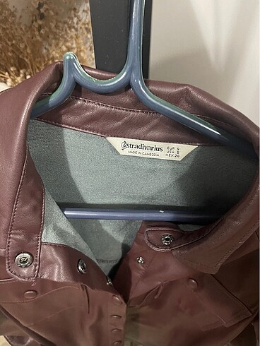 Stradivarius Stradivarius deri gömlek