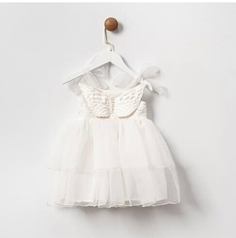 24-36 Ay Beden Mamoibaby 3 yaş etiketli çocuk elbise