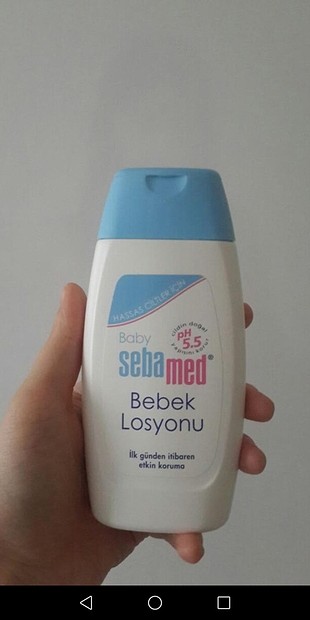 sebamed losyon