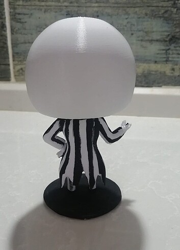  Beden Jack Skellington Nightmare Before Christ