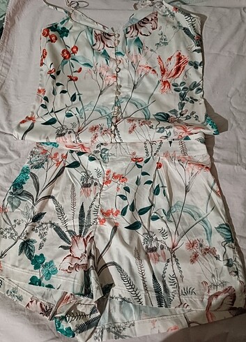 xl Beden Suwen pijama takımı